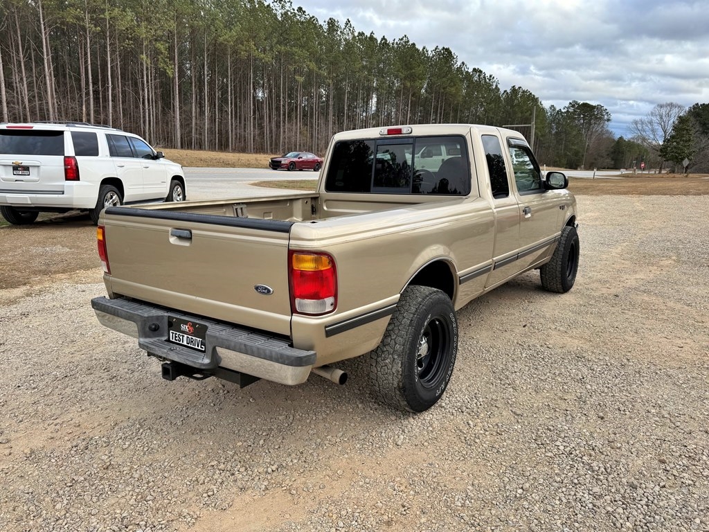 Ford Ranger  1999