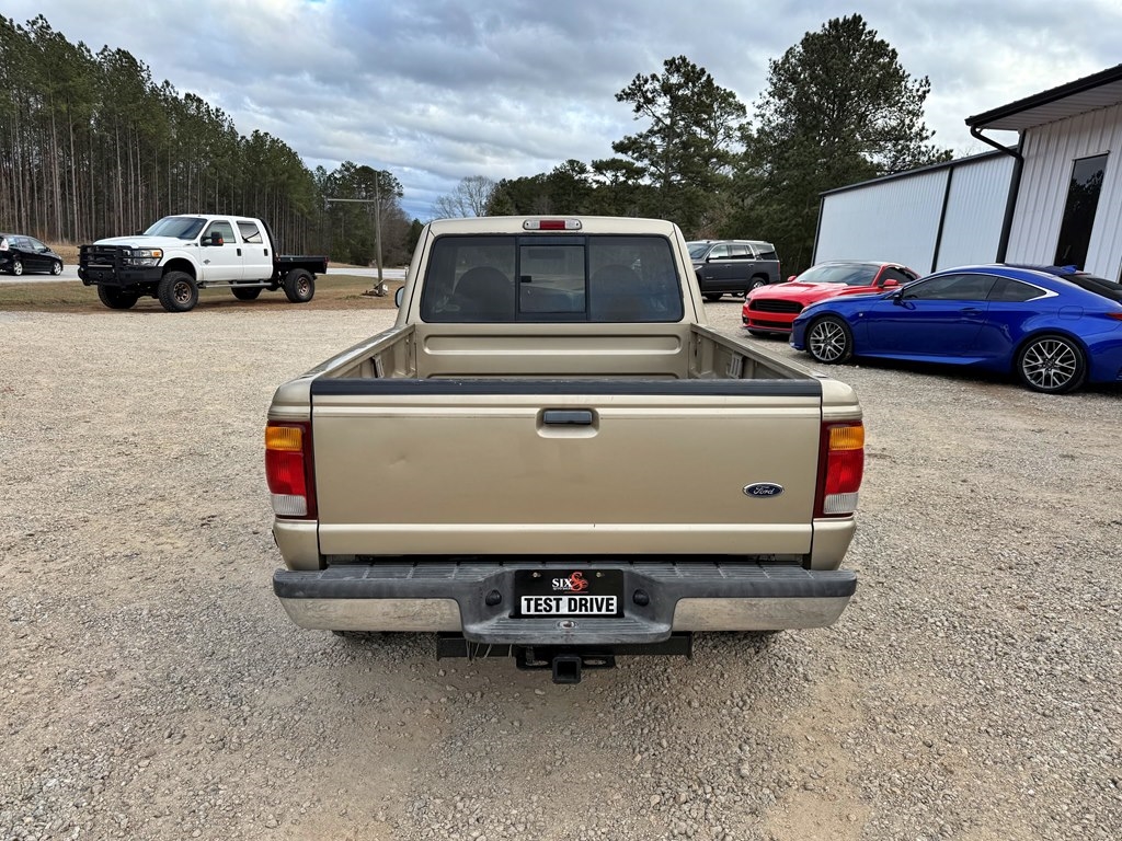 Ford Ranger  1999