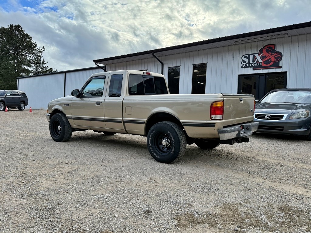 Ford Ranger  1999