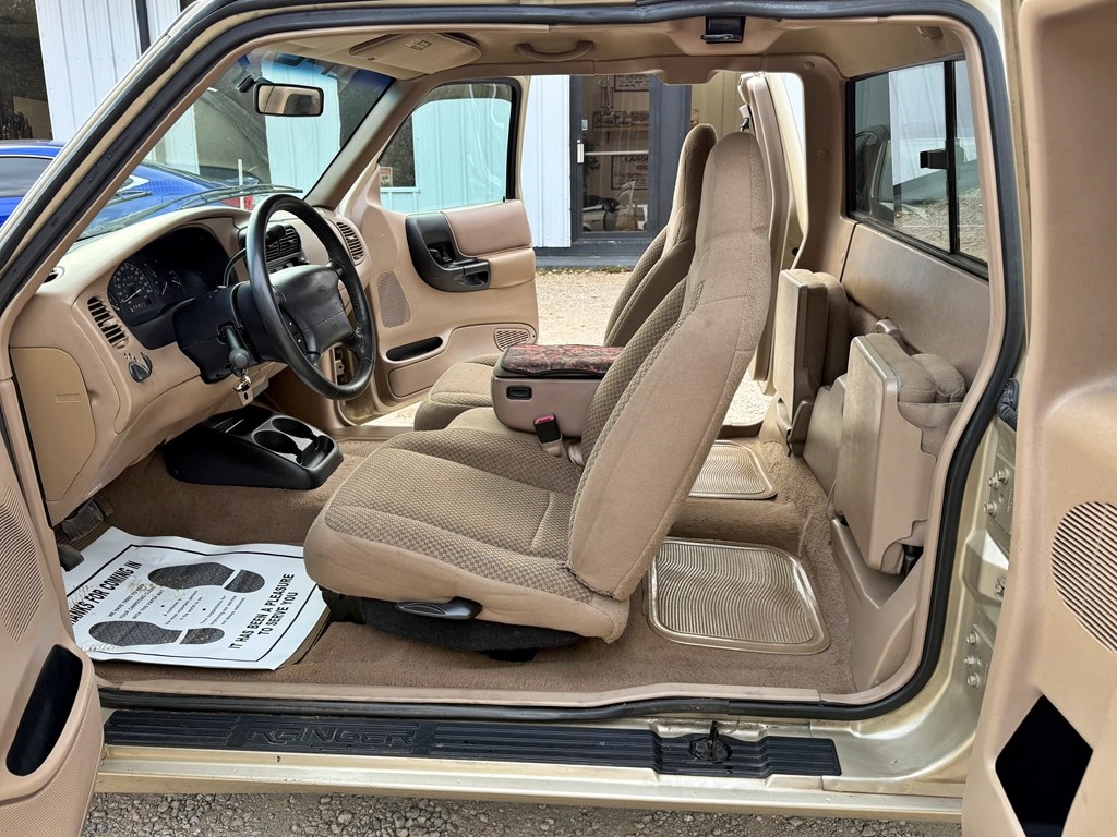 Ford Ranger  1999