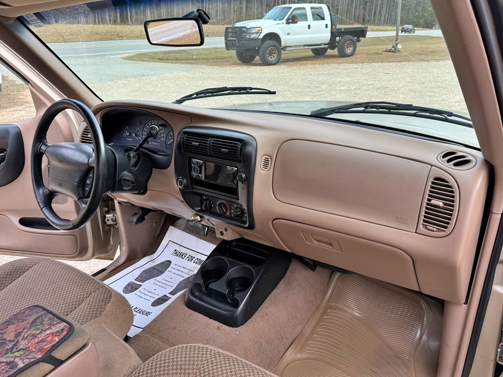 Ford Ranger  1999