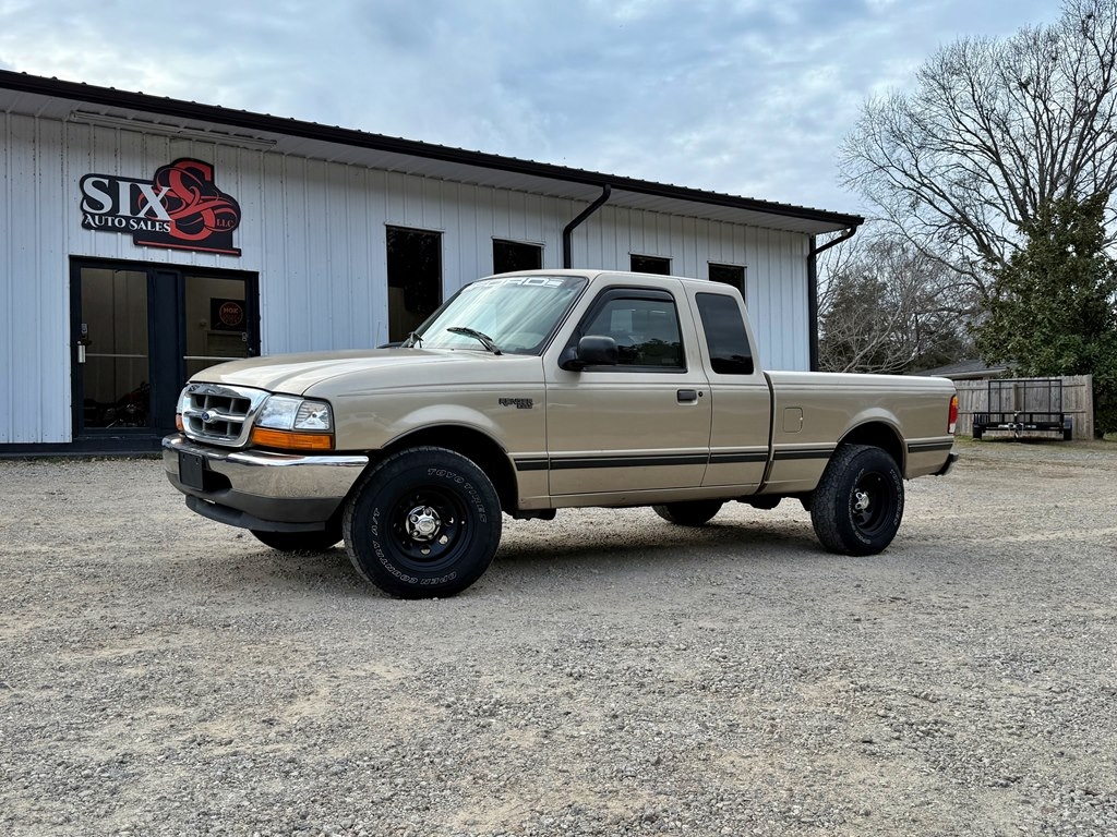 Ford Ranger  1999