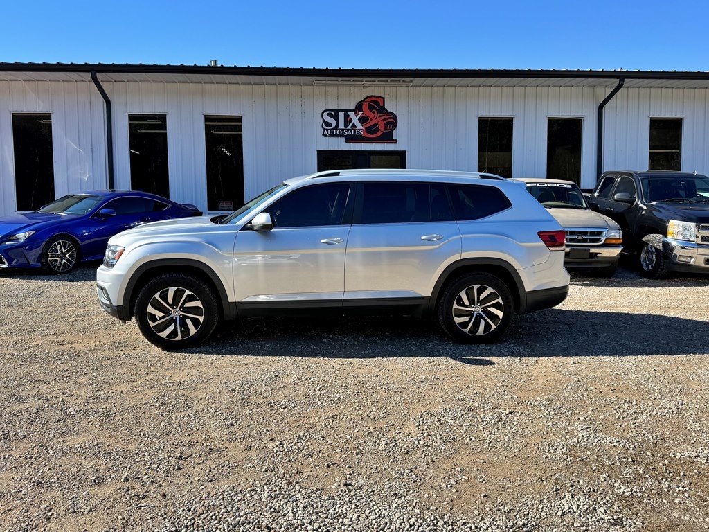 2019 Volkswagen Atlas V6 SE 4MOTION