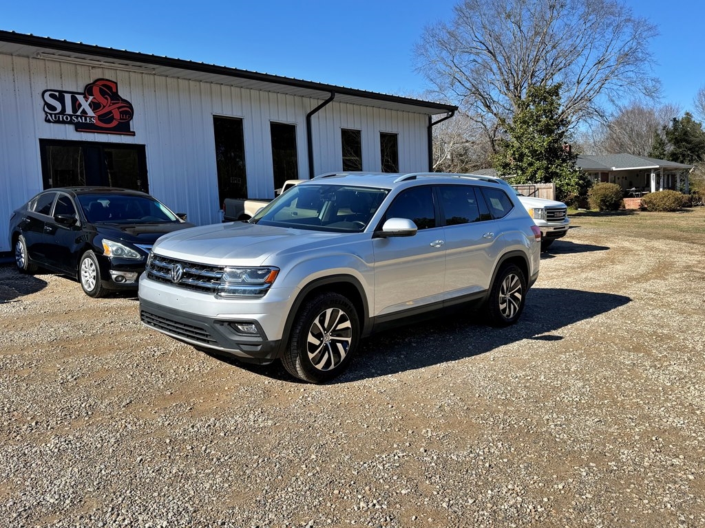 Volkswagen Atlas  2019