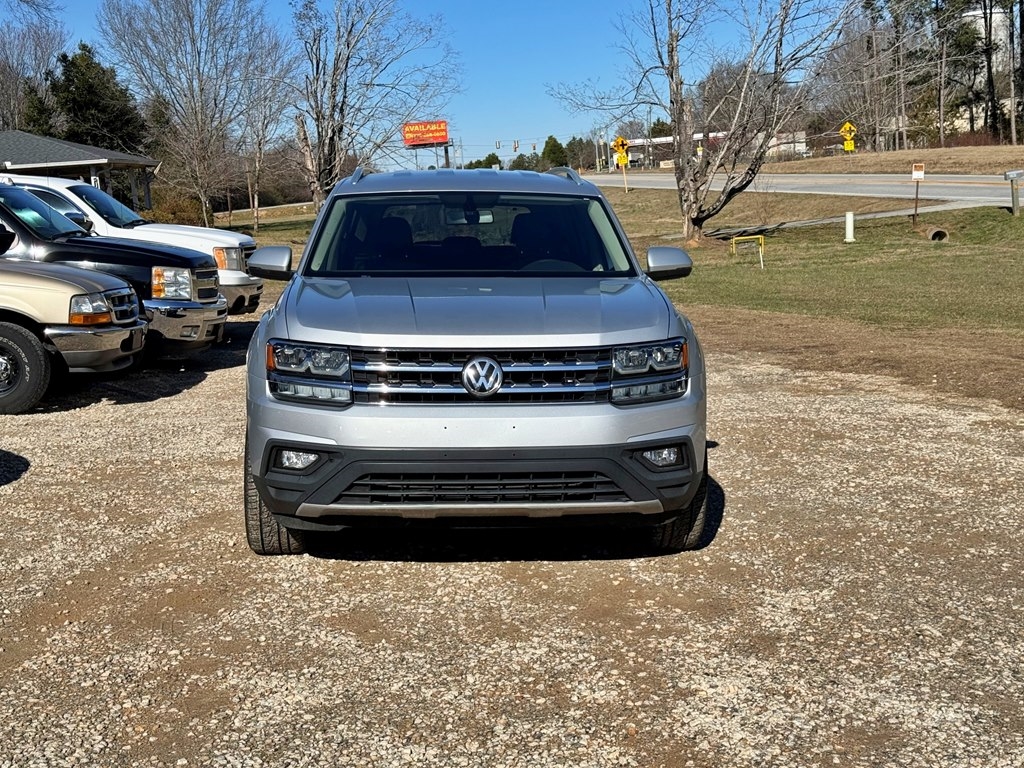 Volkswagen Atlas  2019