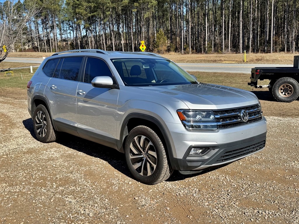Volkswagen Atlas  2019