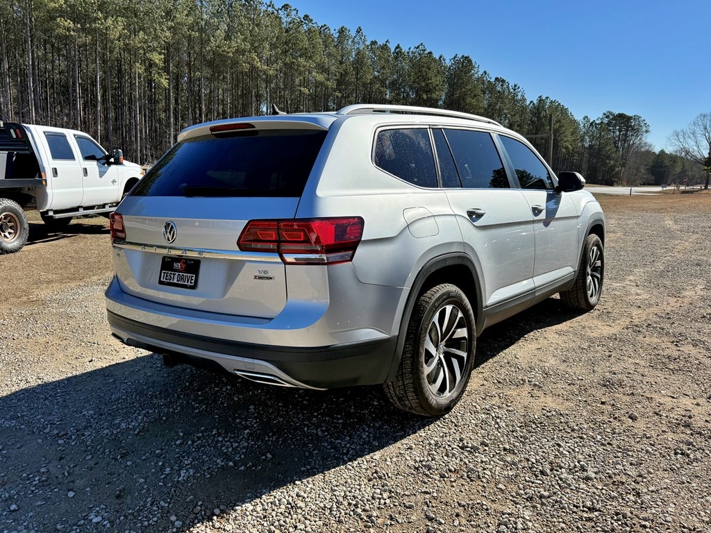 Volkswagen Atlas  2019