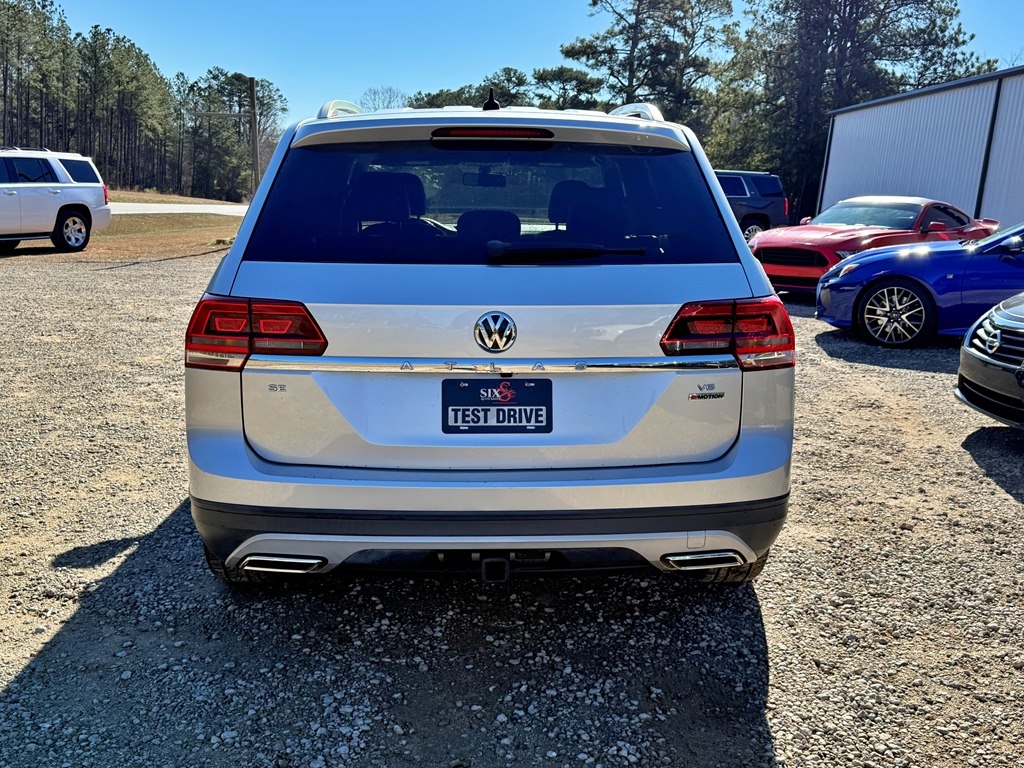 Volkswagen Atlas  2019