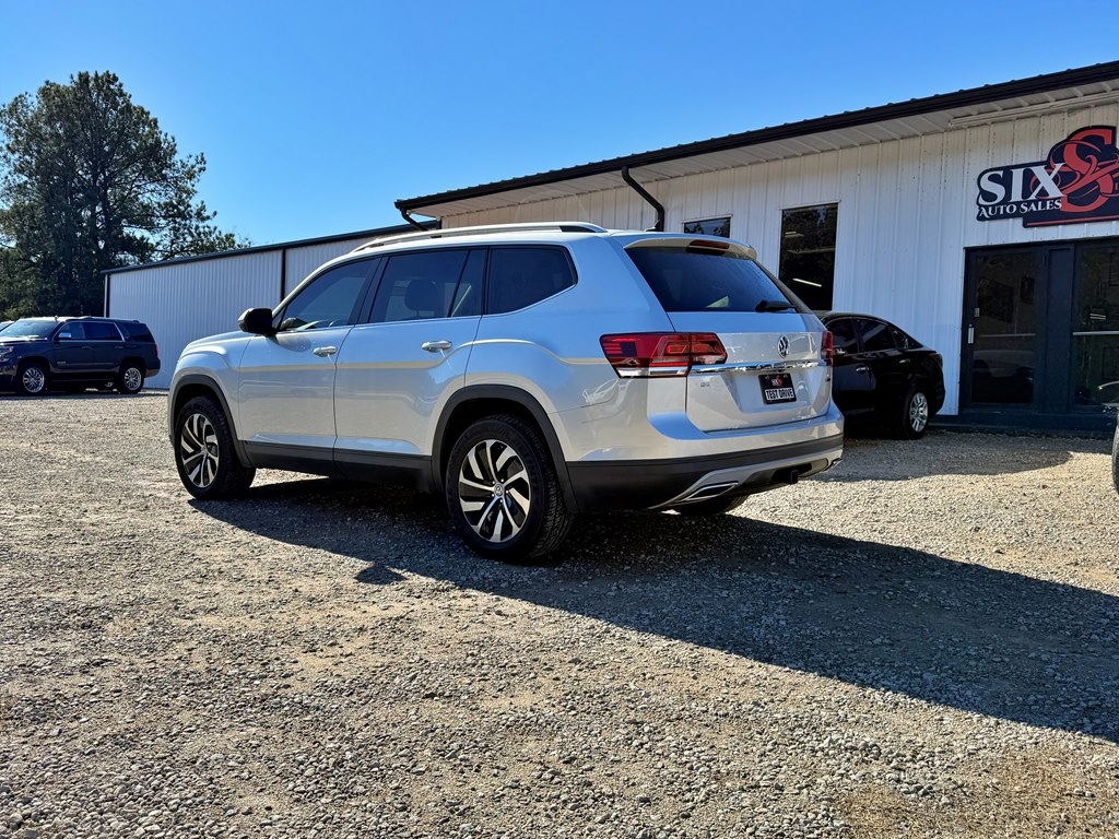 Volkswagen Atlas  2019