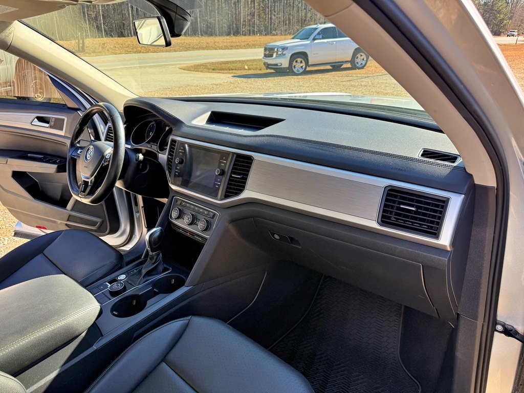 Volkswagen Atlas  2019