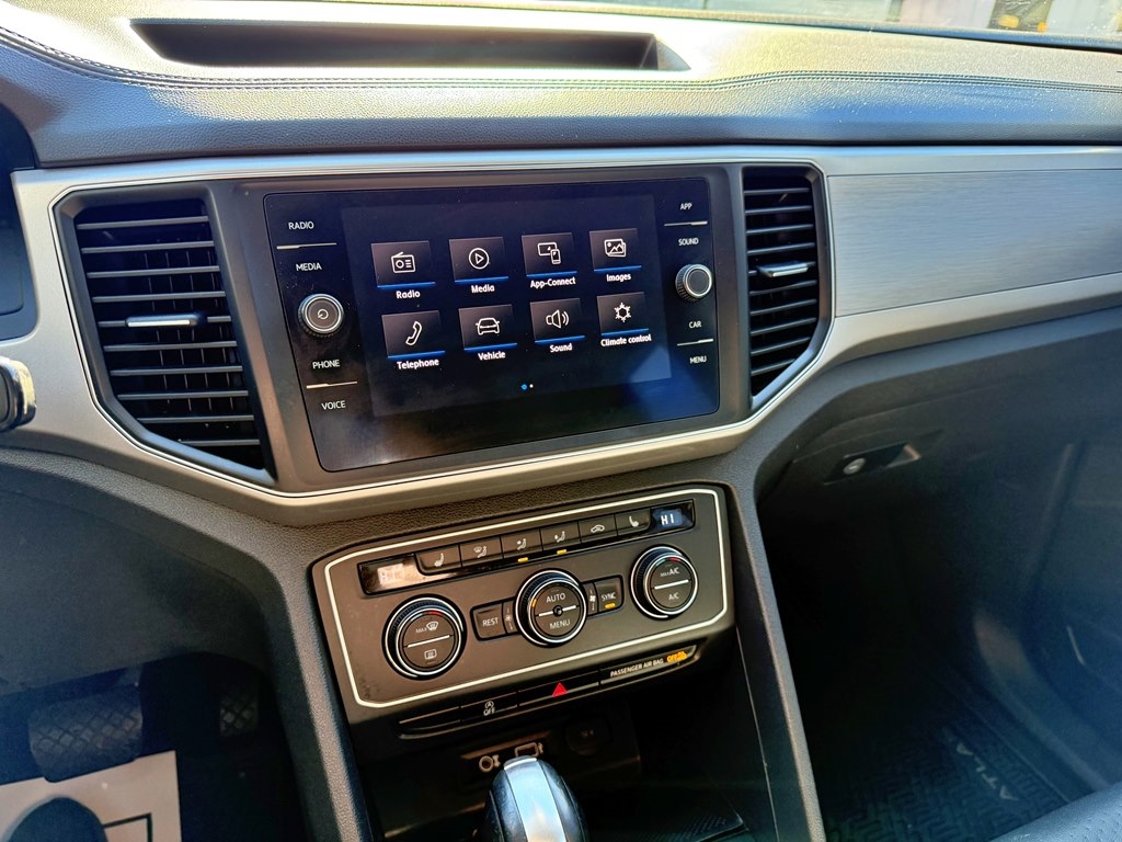 Volkswagen Atlas  2019