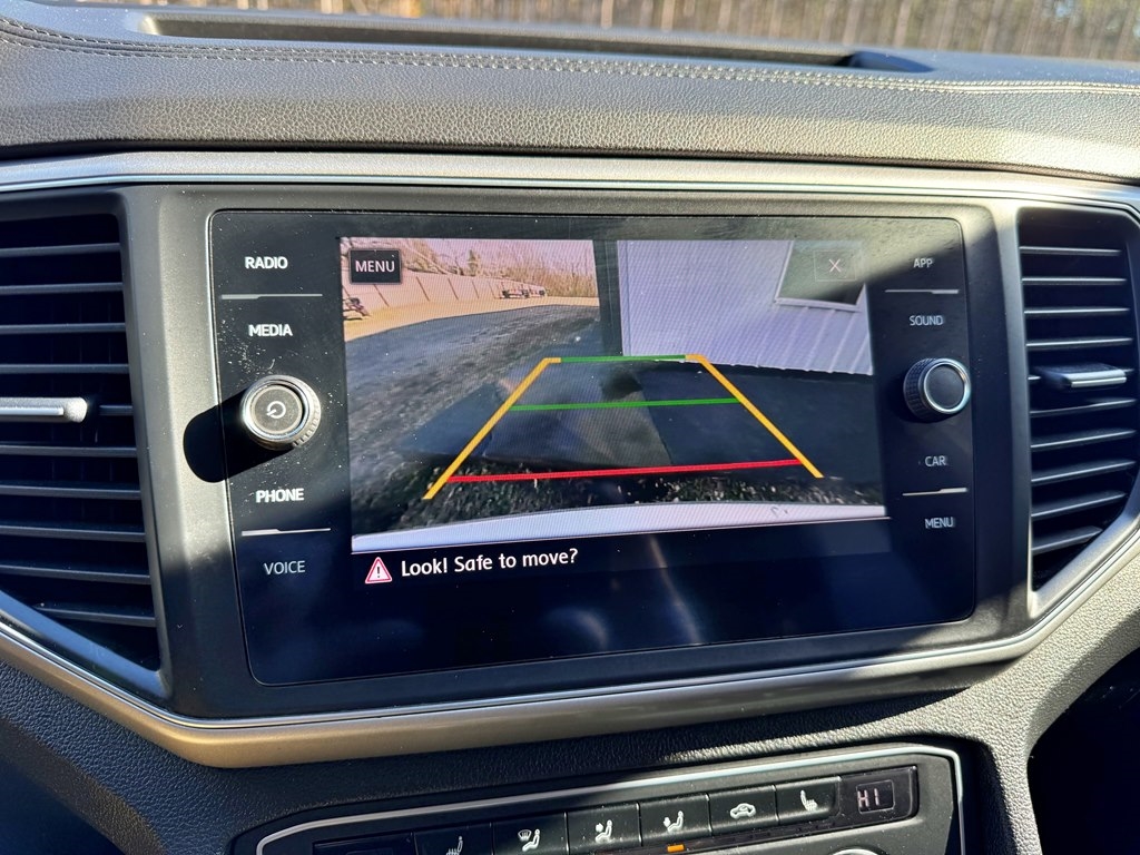 Volkswagen Atlas  2019