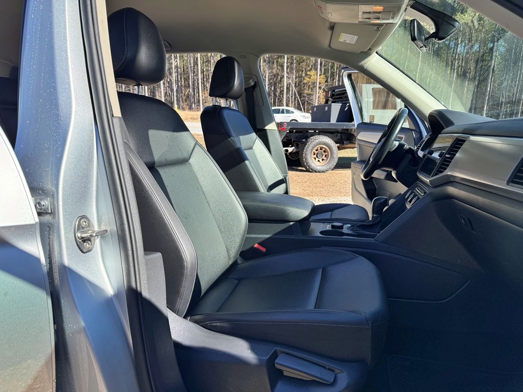 Volkswagen Atlas  2019