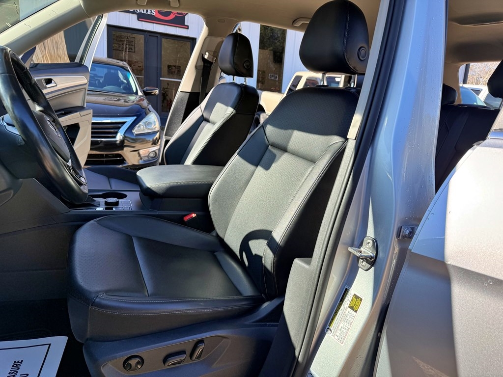 Volkswagen Atlas  2019