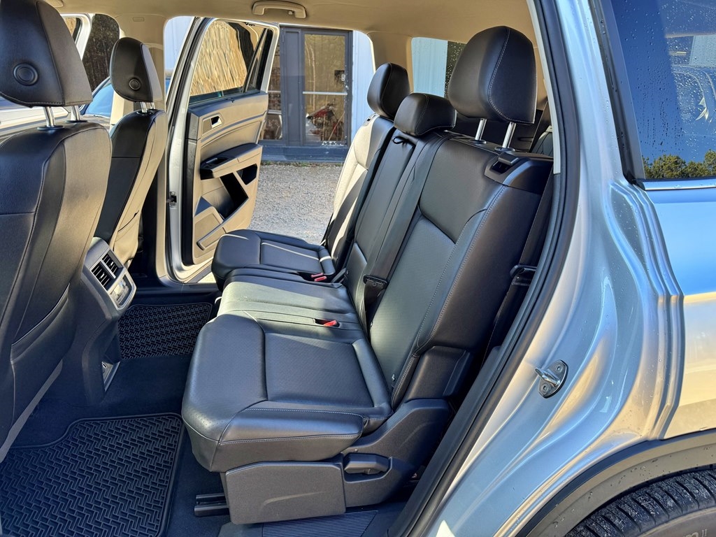 Volkswagen Atlas  2019