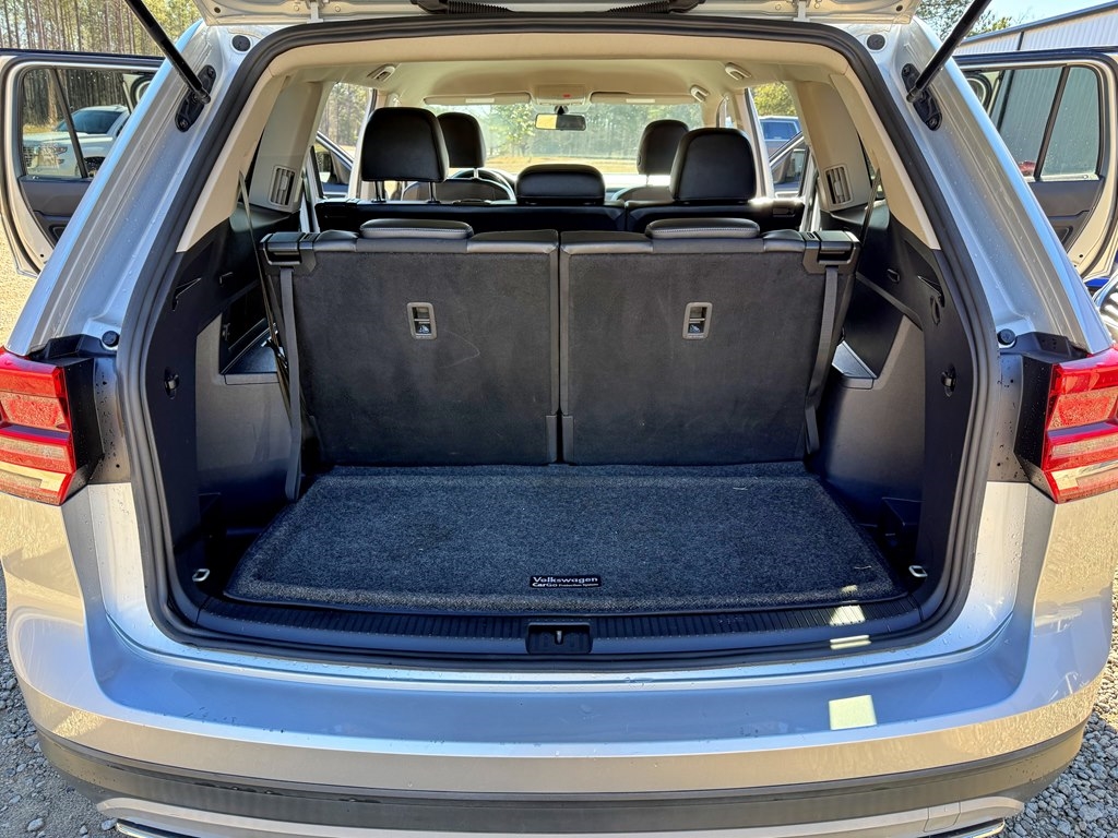 Volkswagen Atlas  2019