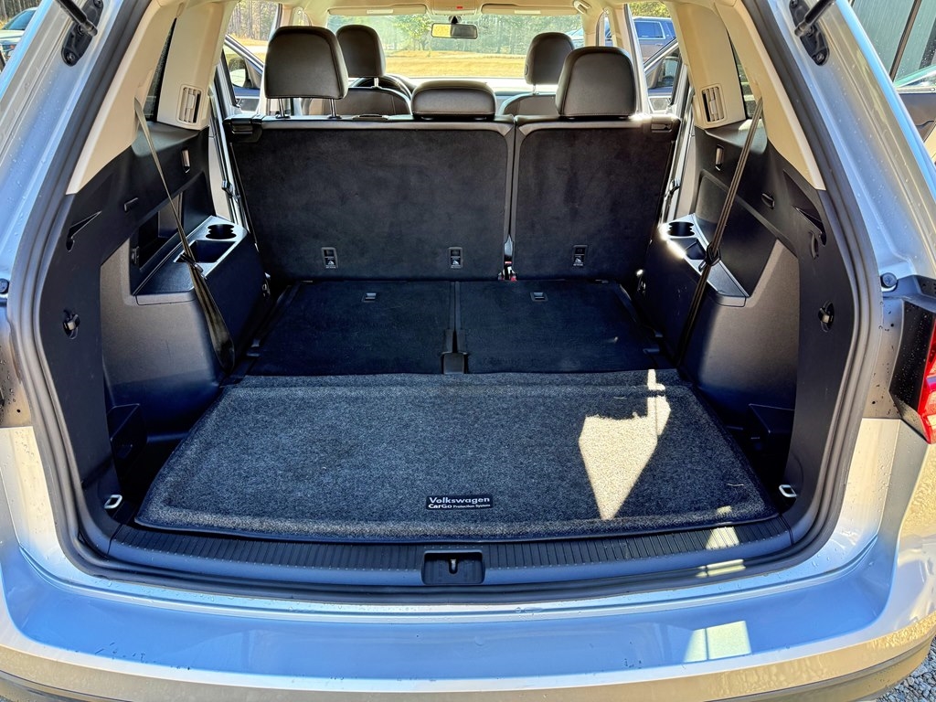 Volkswagen Atlas  2019