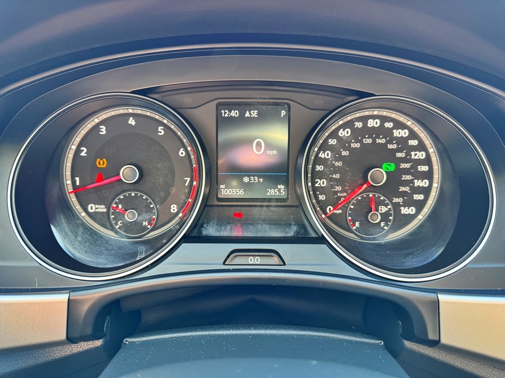 Volkswagen Atlas  2019