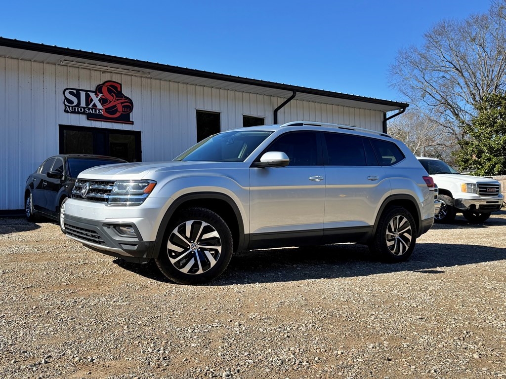Volkswagen Atlas  2019