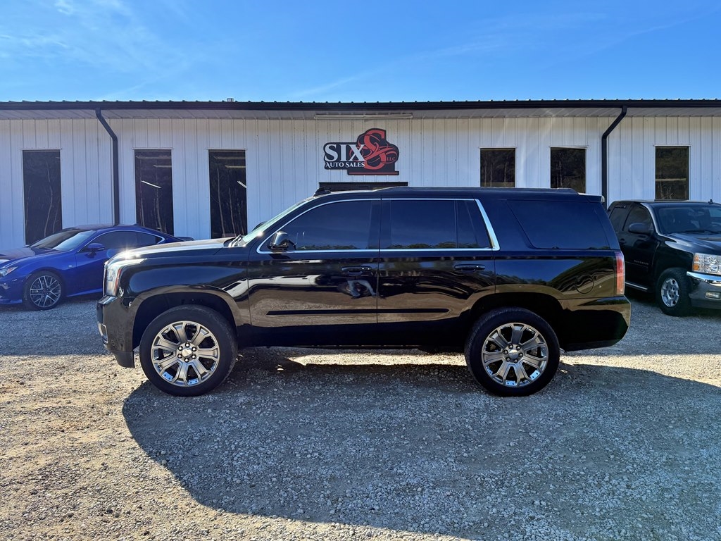 2015 GMC Yukon SLT