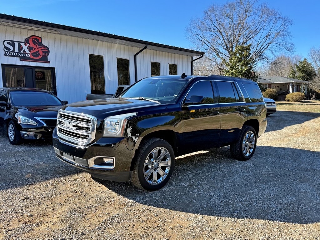 GMC Yukon  2015