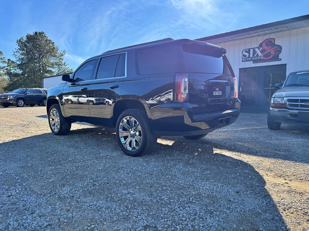 GMC Yukon  2015