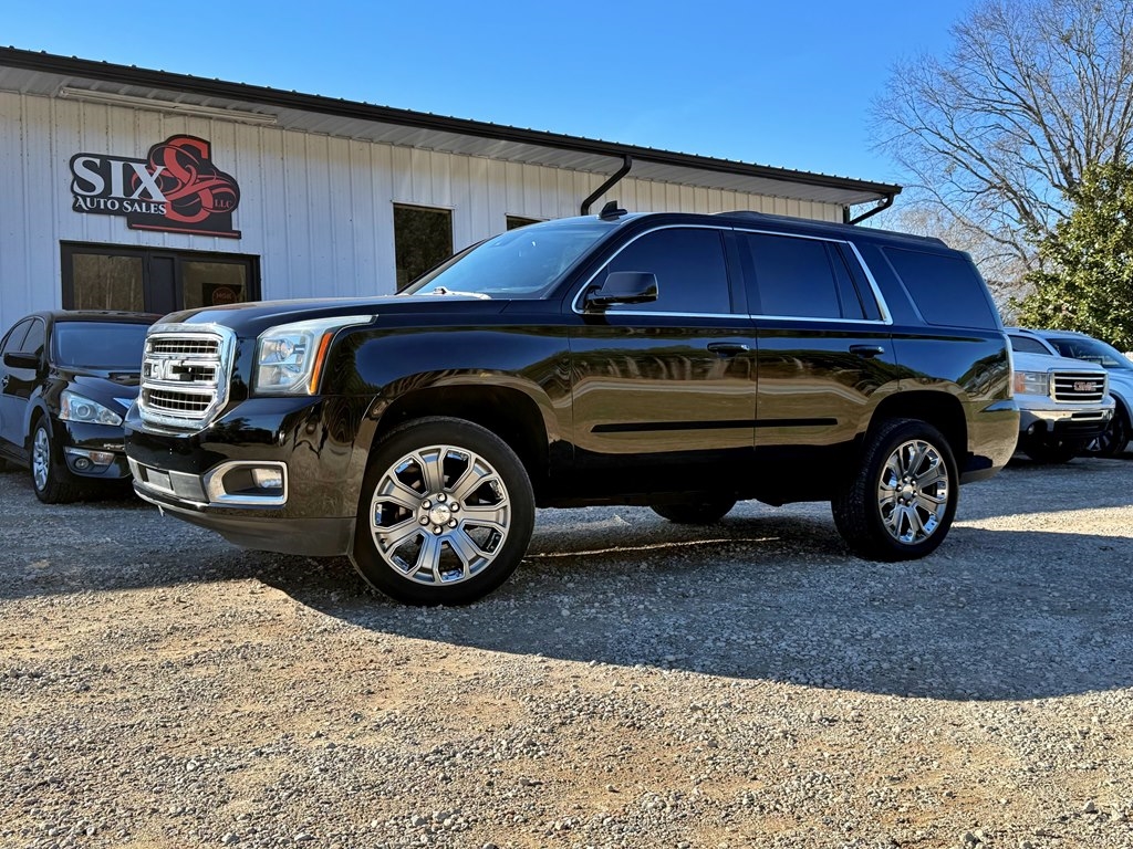 GMC Yukon  2015