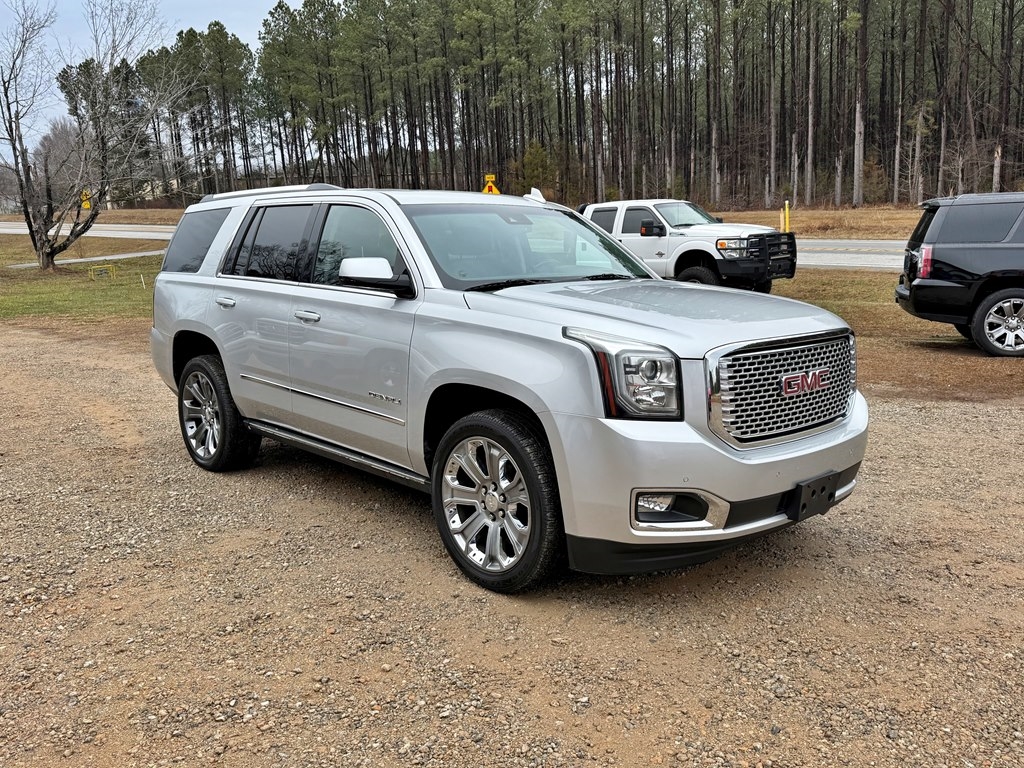 GMC Yukon Denali  2017