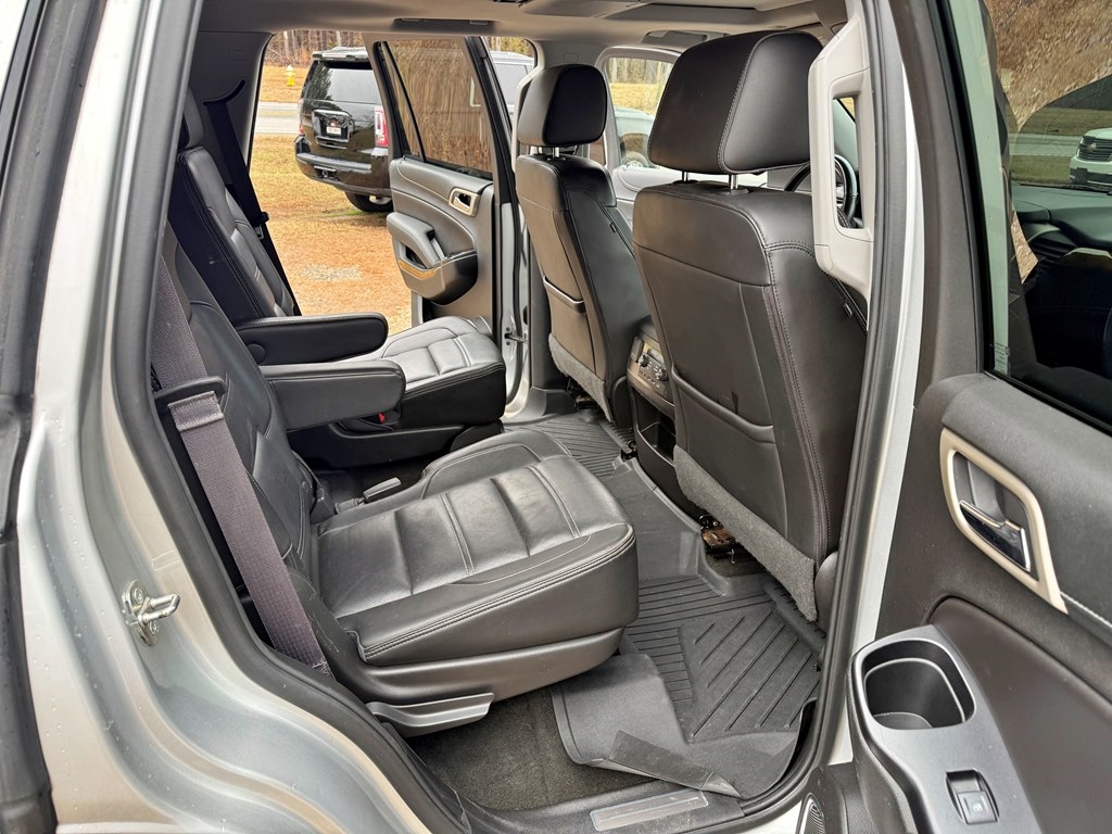 GMC Yukon Denali  2017