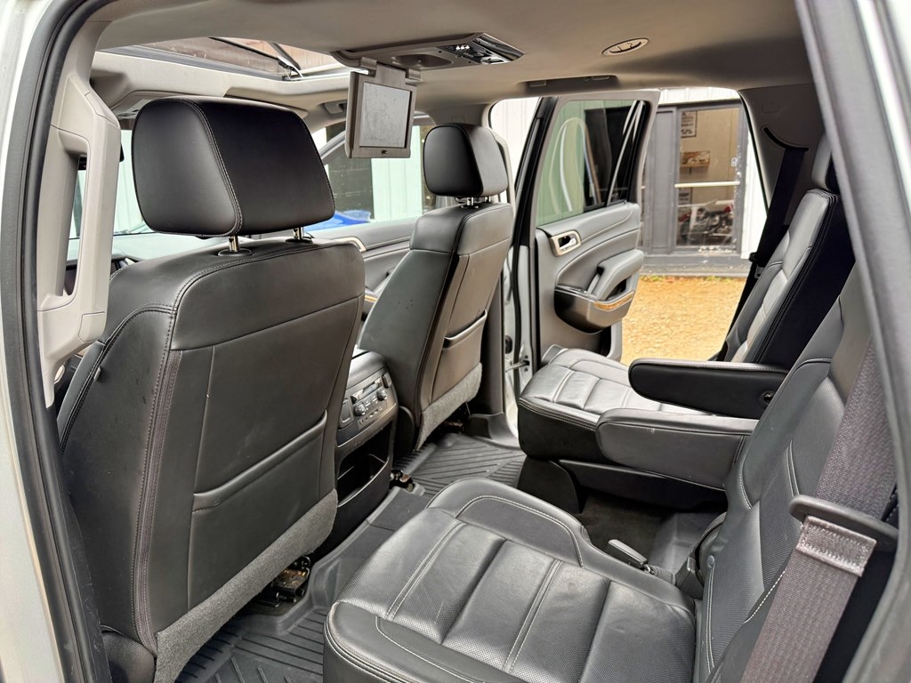 GMC Yukon Denali  2017