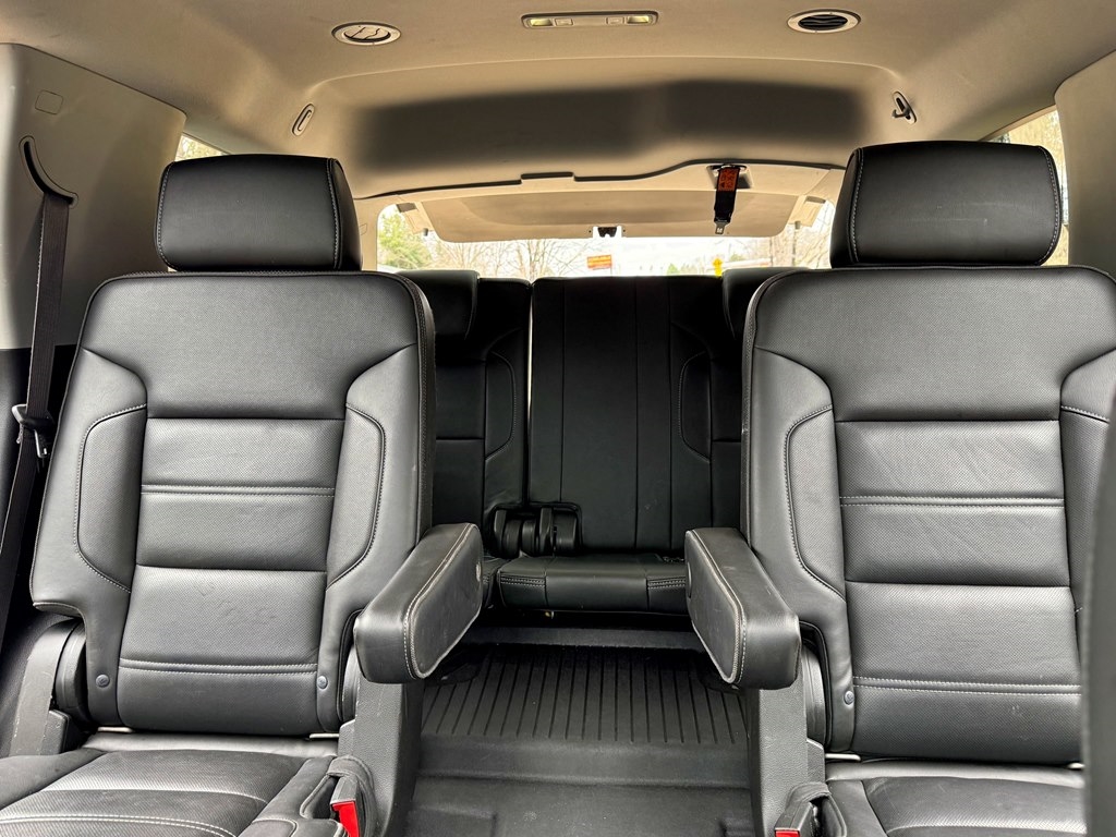 GMC Yukon Denali  2017