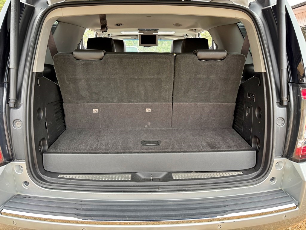 GMC Yukon Denali  2017