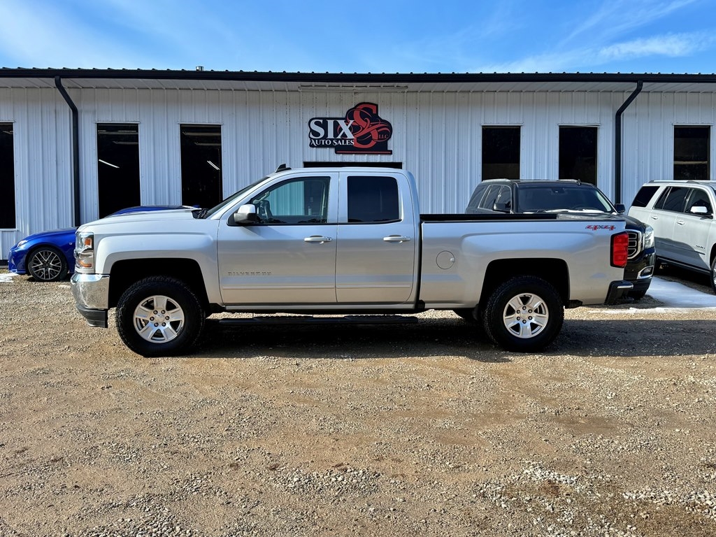 Chevrolet Silverado 1500  2017
