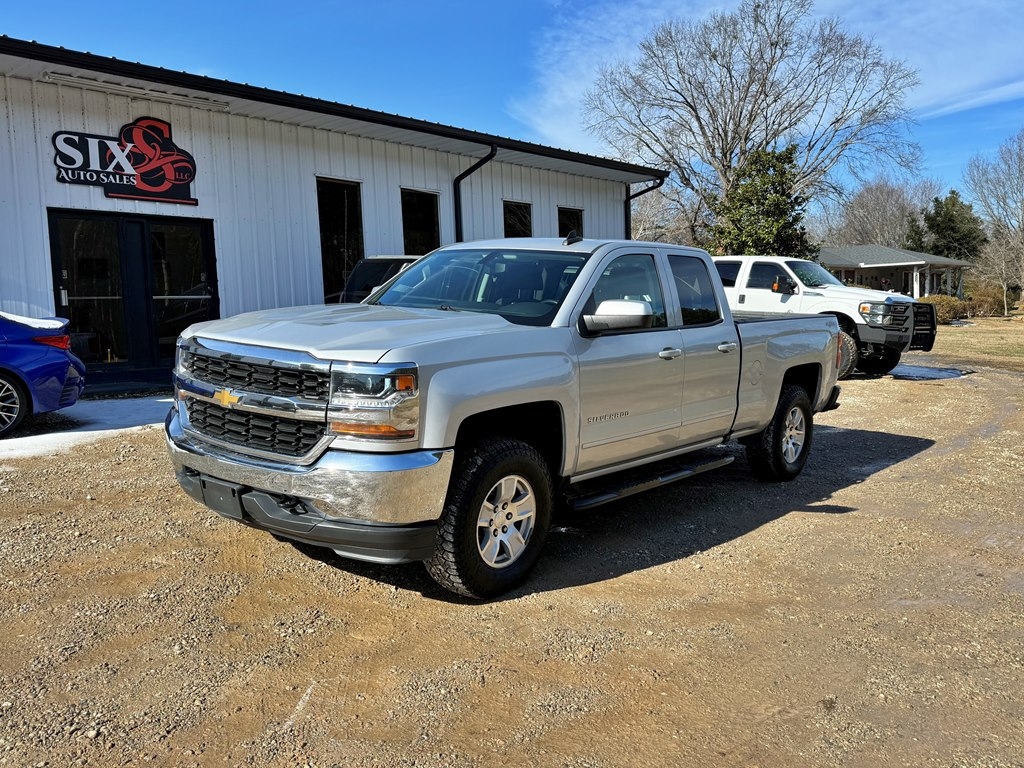 Chevrolet Silverado 1500  2017