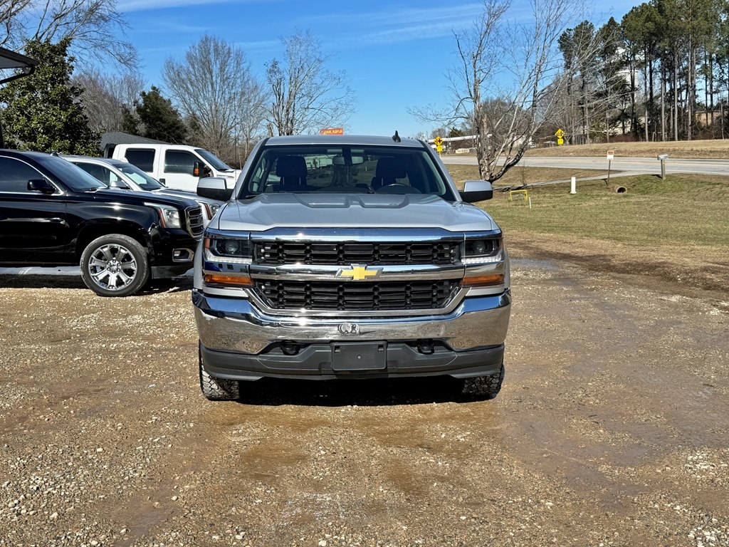 Chevrolet Silverado 1500  2017