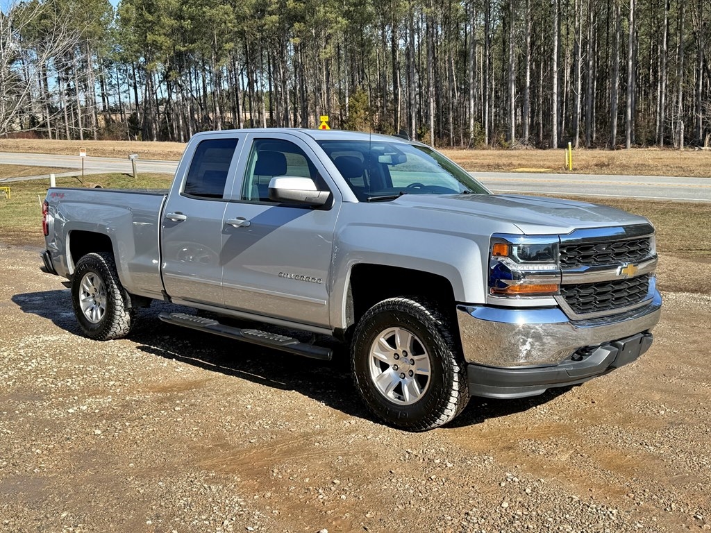 Chevrolet Silverado 1500  2017
