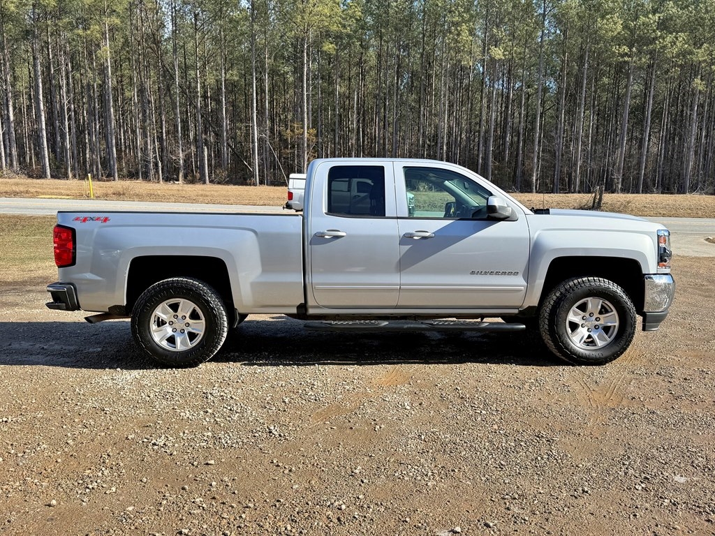 Chevrolet Silverado 1500  2017