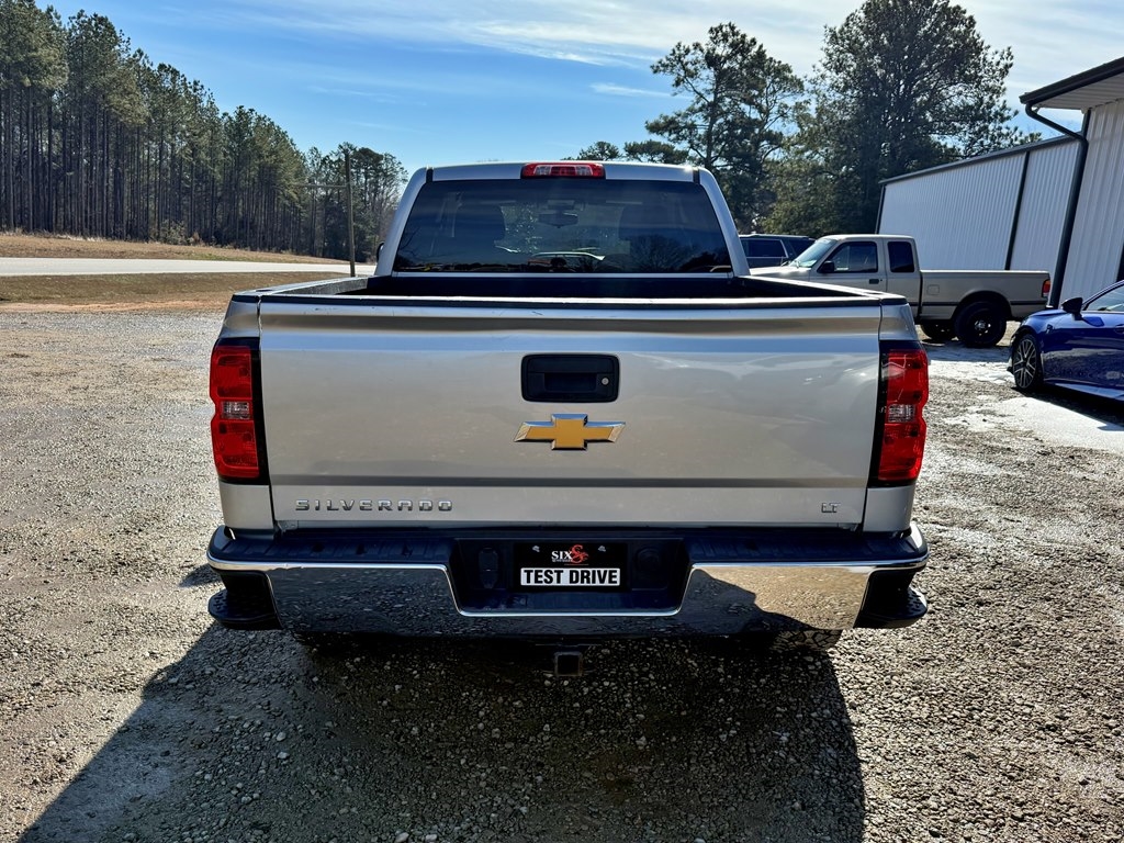 Chevrolet Silverado 1500  2017