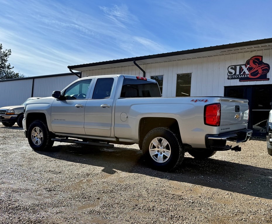 Chevrolet Silverado 1500  2017