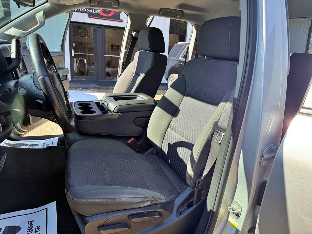 Chevrolet Silverado 1500  2017