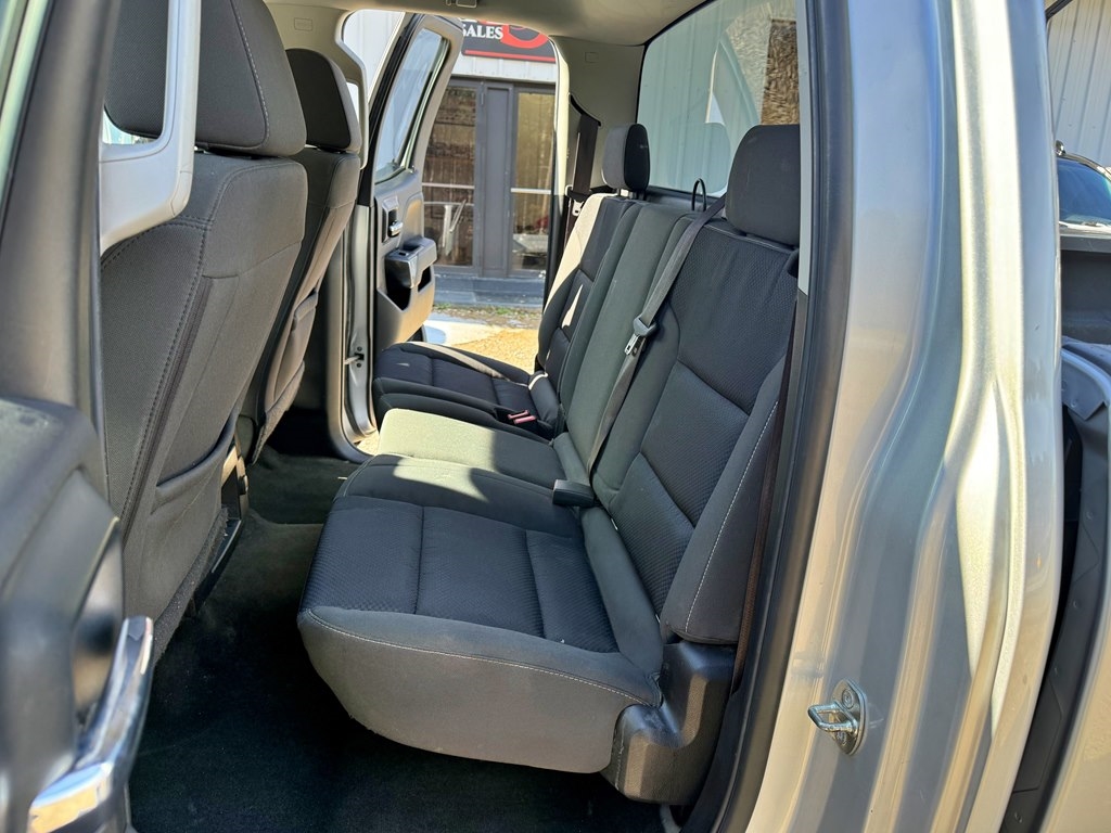 Chevrolet Silverado 1500  2017