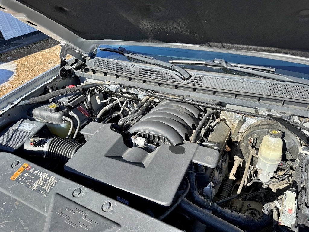 Chevrolet Silverado 1500  2017