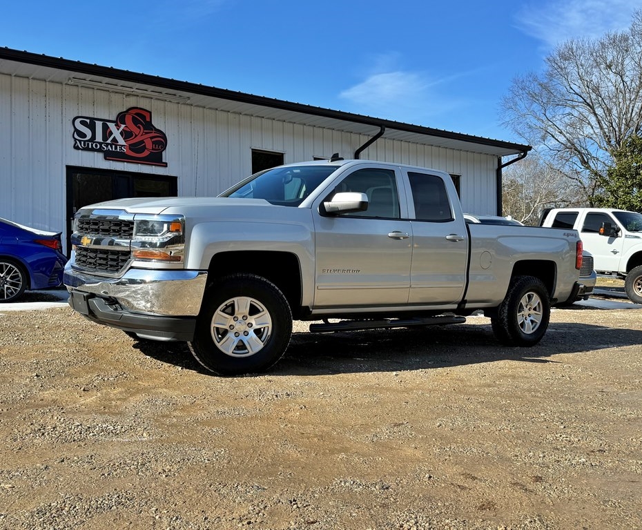 Chevrolet Silverado 1500  2017