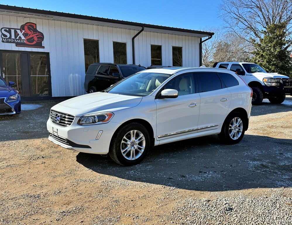 Volvo XC60  2016