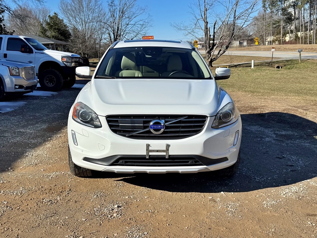 Volvo XC60  2016