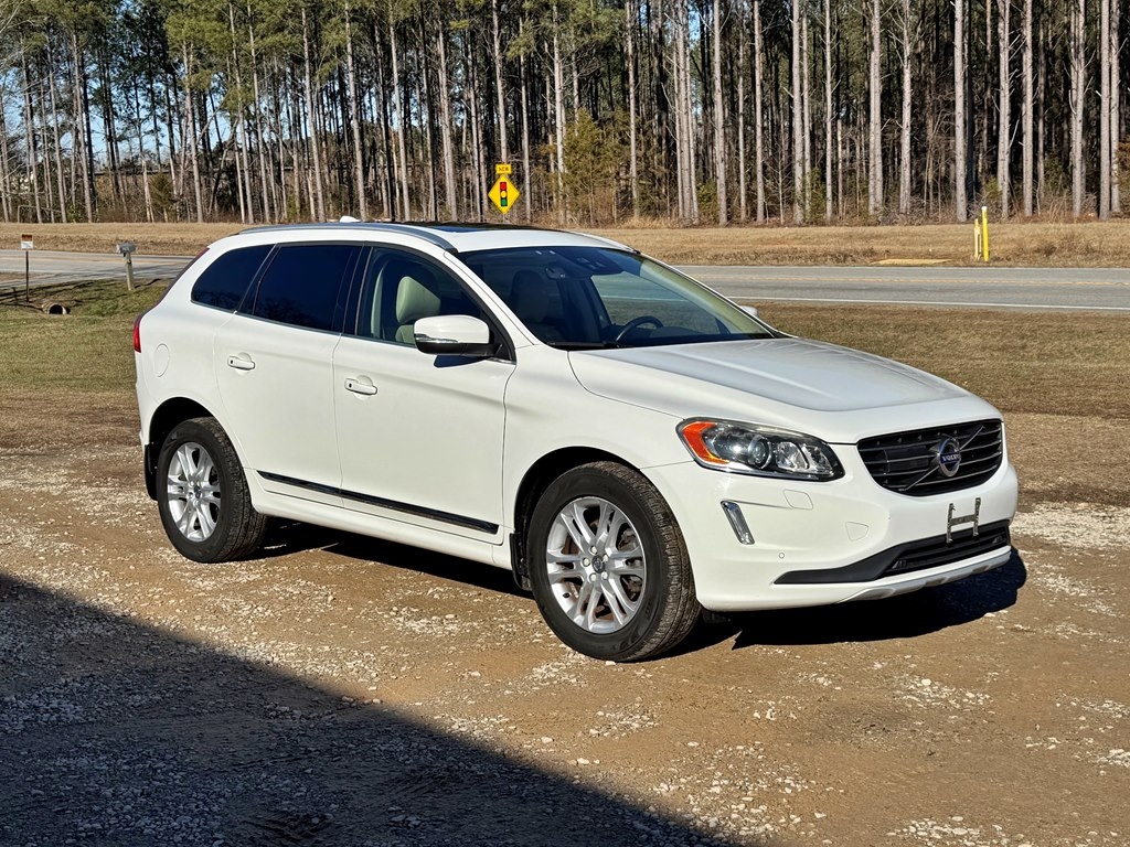 Volvo XC60  2016