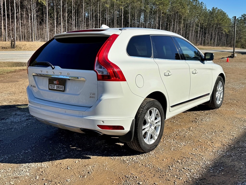 Volvo XC60  2016