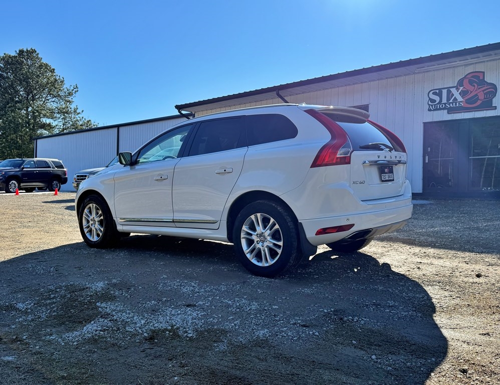 Volvo XC60  2016