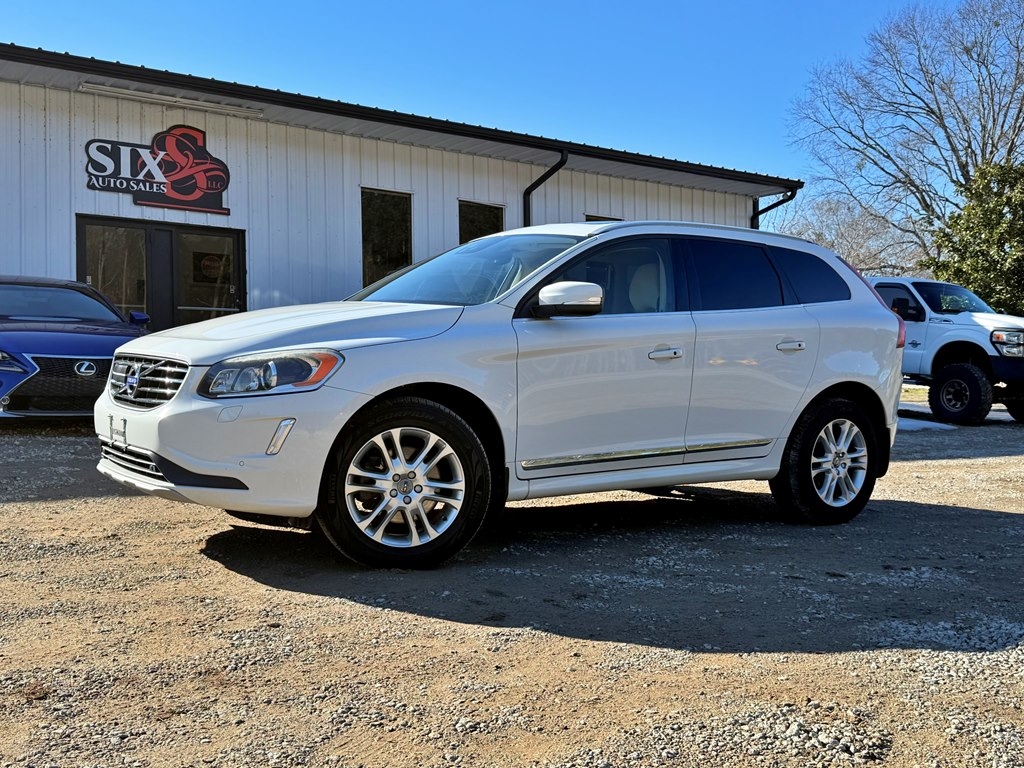Volvo XC60  2016