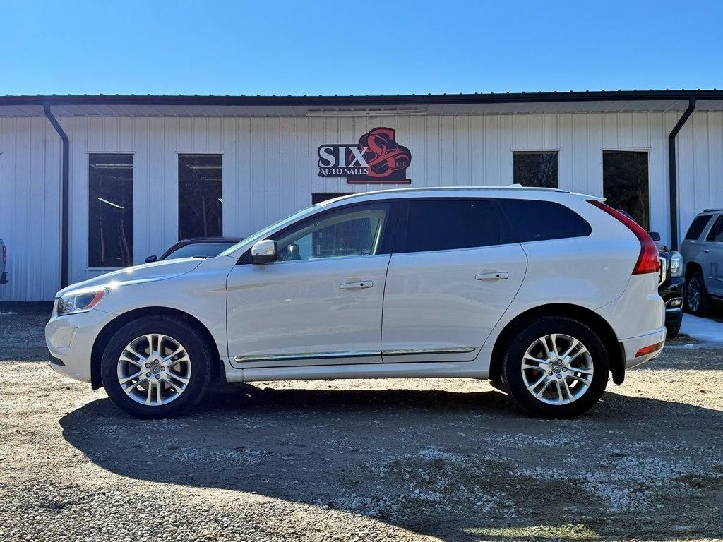 Volvo XC60  2016